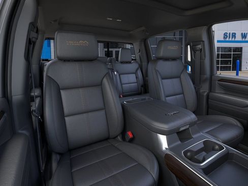 New 2026 Chevrolet Silverado 3500 High Country image 17