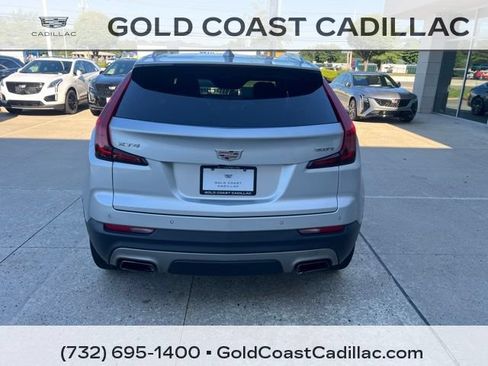 Used 2019 Cadillac XT4 Premium Luxury FWD image 3