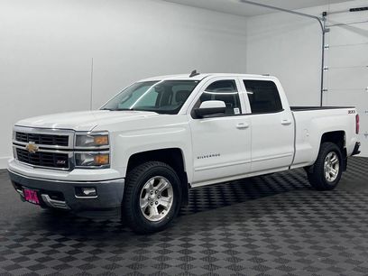 Used 2015 Chevrolet Silverado 1500 LT w/ All Star Edition
