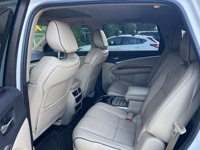 Used 2019 Acura MDX w/ Advance Package AWD/4WD image 32