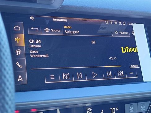 New 2026 Audi S3 Premium image 25