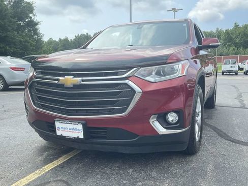 Certified 2018 Chevrolet Traverse LT w/ LPO, Floor Liner Package AWD/4WD image 31