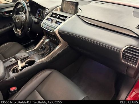 Used 2017 Lexus NX 300h AWD w/ Premium Package image 12