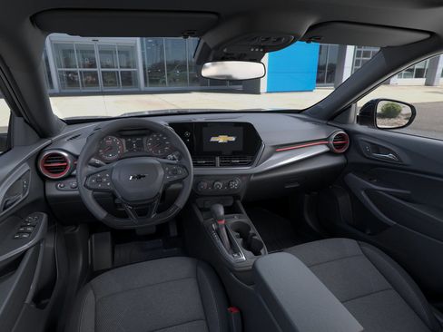 New 2026 Chevrolet Trax RS image 15