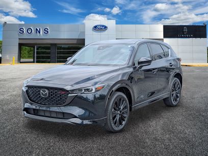 Used 2023 MAZDA CX-5 AWD 2.5 Turbo