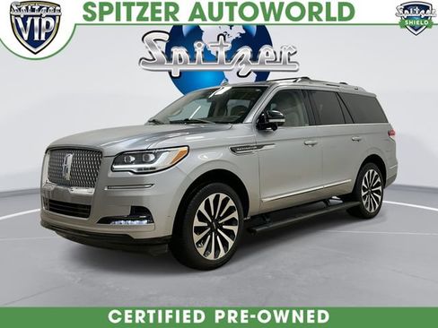 Used 2023 Lincoln Navigator Reserve w/ Equipment Group 201A image 1