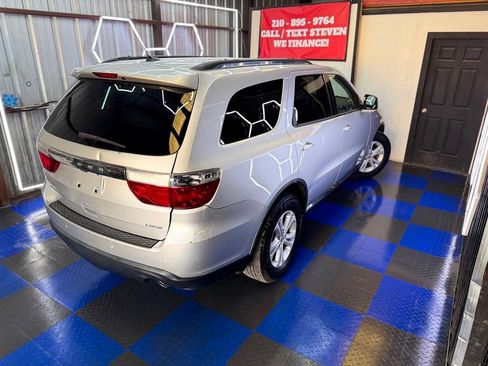 Used 2011 Dodge Durango Crew w/ Entry Nav/Commuter Group RWD image 13