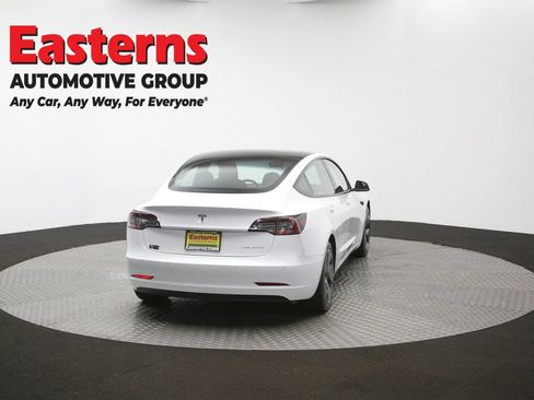 Used 2021 Tesla Model 3 Long Range AWD/4WD image 34