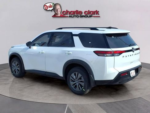 New 2026 Nissan Pathfinder SV FWD image 3