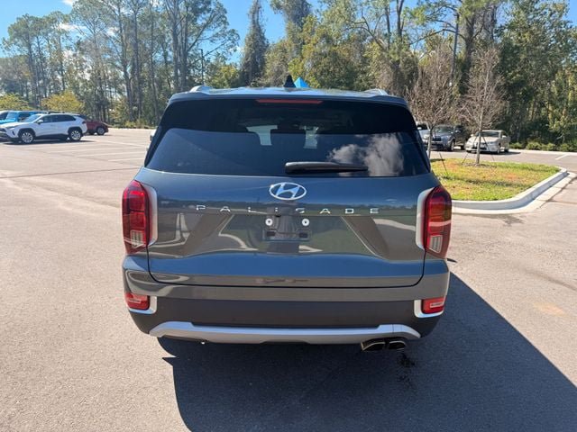 Used 2022 Hyundai Palisade SEL w/ 8P Bench Seat Package FWD image 19