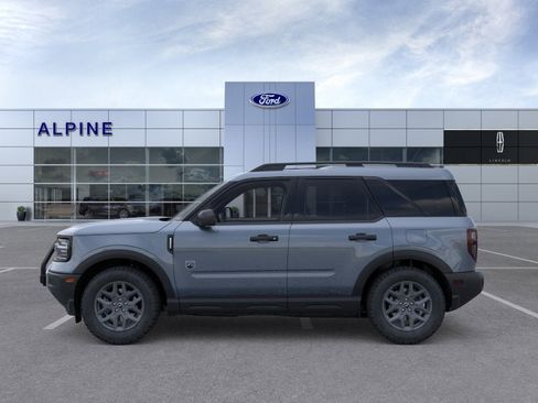 New 2025 Ford Bronco Sport Big Bend AWD/4WD image 3