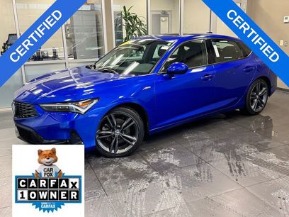 Certified 2023 Acura Integra A-Spec