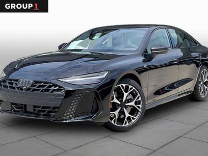 New 2026 Audi A6 Prestige
