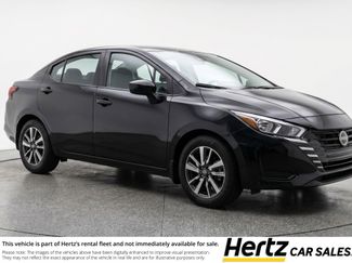 Used 2025 Nissan Versa SV FWD video 1