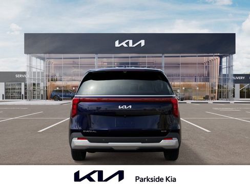 New 2026 Kia Carnival EX FWD image 5