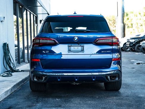 Used 2023 BMW X5 sDrive40i w/ M Sport Package RWD image 11