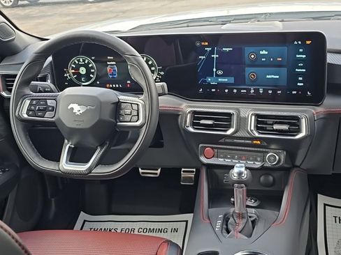 New 2026 Ford Mustang Premium RWD image 19