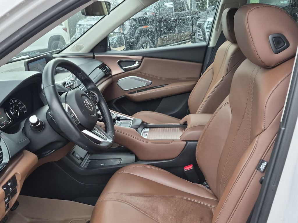 Used 2023 Acura RDX w/ Technology Package AWD/4WD image 12