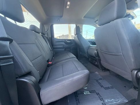 Used 2022 Chevrolet Silverado 1500 Custom RWD image 13