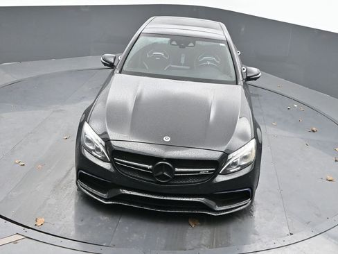 Used 2018 Mercedes-Benz C 63 AMG S image 40