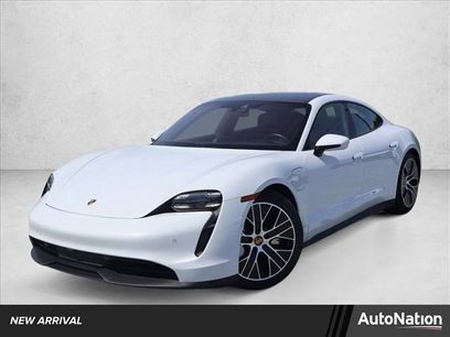 Used 2020 Porsche Taycan 4S