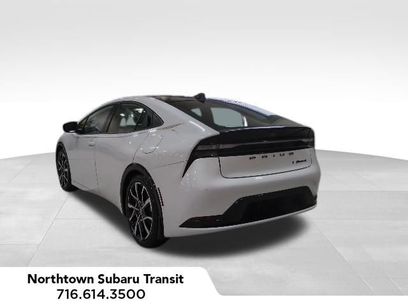 Used 2024 Toyota Prius Prime Premium