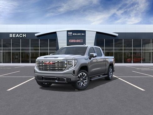 New 2026 GMC Sierra 1500 Denali AWD/4WD image 8