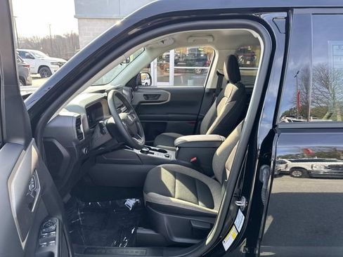 Used 2025 Ford Bronco Sport Big Bend image 18