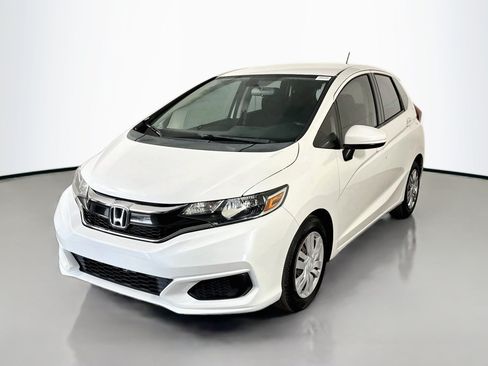 Used 2019 Honda Fit LX image 4