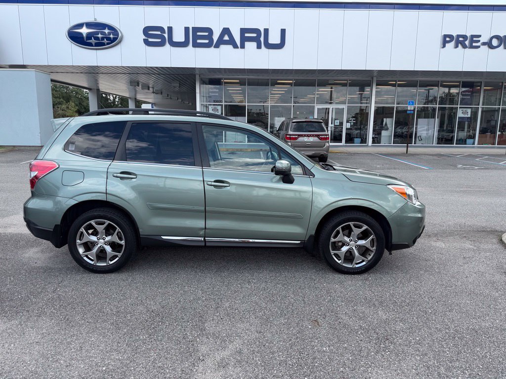 Used 2015 Subaru Forester 2.5i Touring w/ Protection Package #2 AWD/4WD image 2