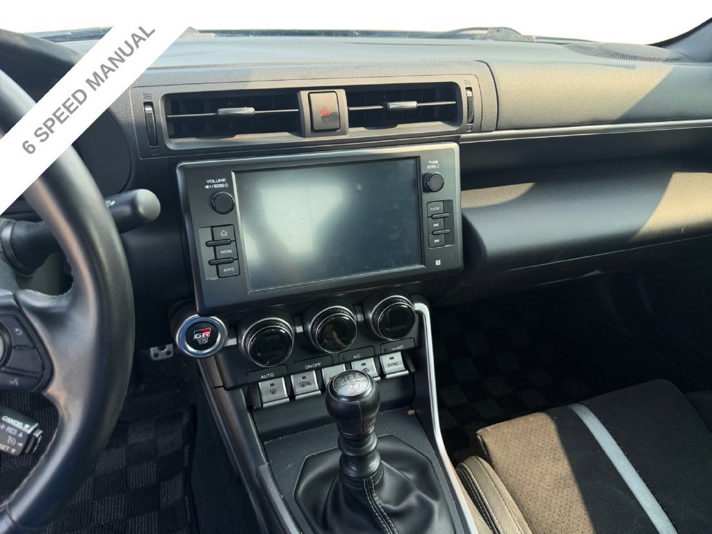 Used 2023 Toyota GR86 Premium RWD image 12