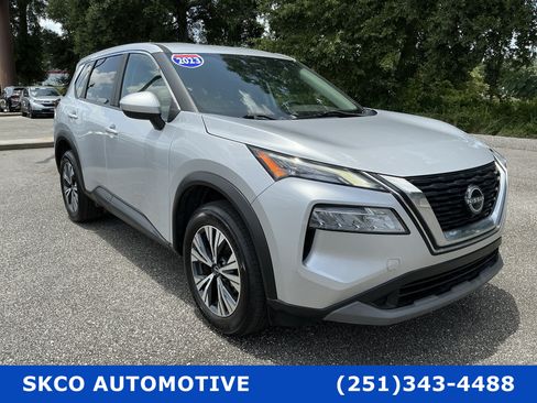 Used 2023 Nissan Rogue SV AWD/4WD image 7