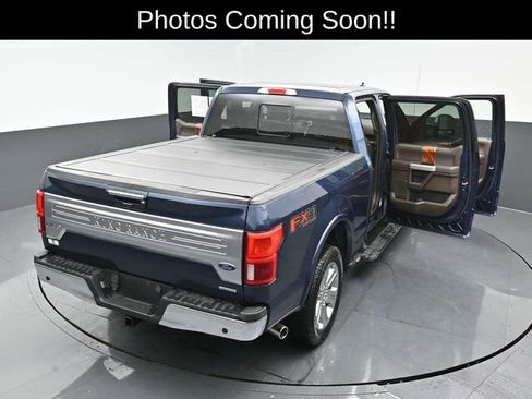 Used 2018 Ford F150 King Ranch w/ Equipment Group 601A Luxury image 20