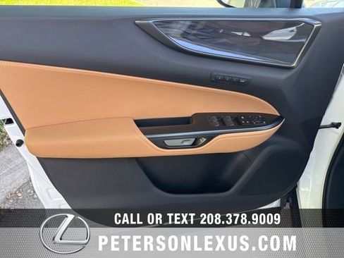 New 2026 Lexus NX 350 AWD w/ Premium Package image 21