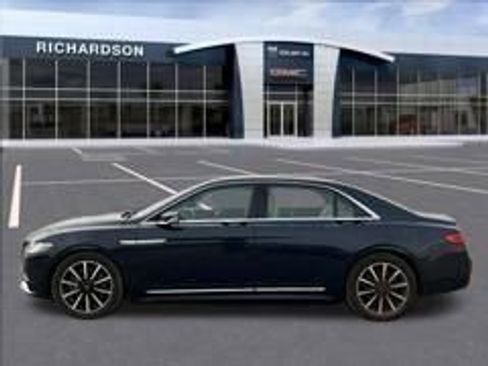 Used 2020 Lincoln Continental Reserve image 15