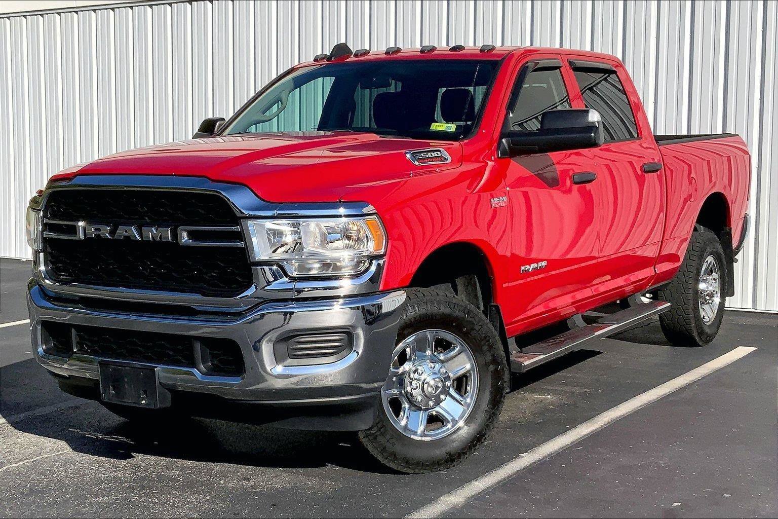 Used 2019 RAM 2500 Tradesman AWD/4WD image 1