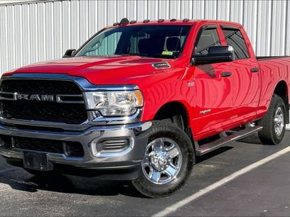Used 2019 RAM 2500 Tradesman