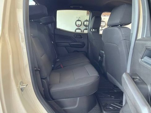 Used 2026 Chevrolet Colorado Trail Boss AWD/4WD image 22