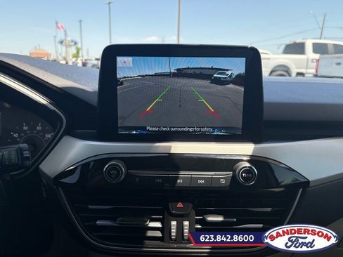 Certified 2022 Ford Escape SE w/ Convenience Package FWD image 18