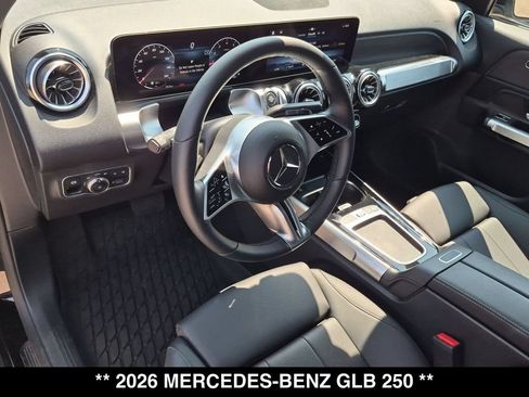 Certified 2026 Mercedes-Benz GLB 250 4MATIC image 2