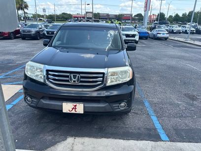 Used 2012 Honda Pilot Touring