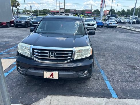 Used 2012 Honda Pilot Touring image 1