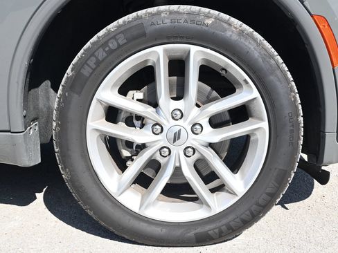 Used 2024 Dodge Durango GT AWD/4WD image 7
