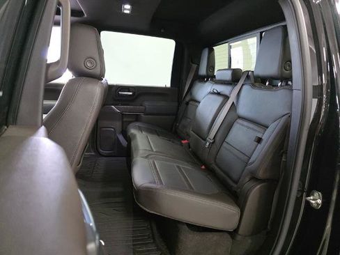 Used 2023 GMC Sierra 3500 Denali w/ Denali Ultimate Package AWD/4WD image 10