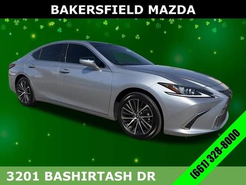 Used 2025 Lexus ES 350 350 w/ Premium Package image 7
