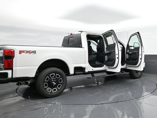 Certified 2025 Ford F250 Platinum AWD/4WD image 68