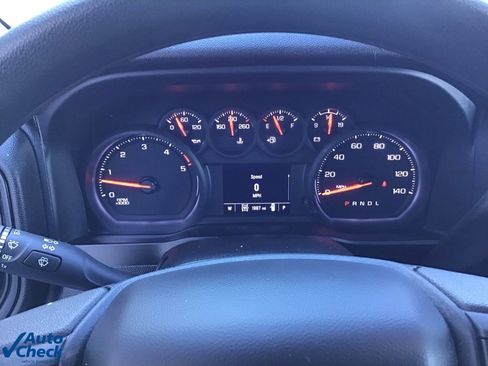 Used 2025 Chevrolet Silverado 2500 Custom w/ Custom Value Package image 36