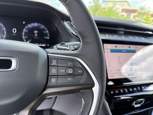 New 2026 Jeep Grand Cherokee L Limited image 15