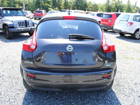Used 2012 Nissan Juke SL AWD/4WD image 8