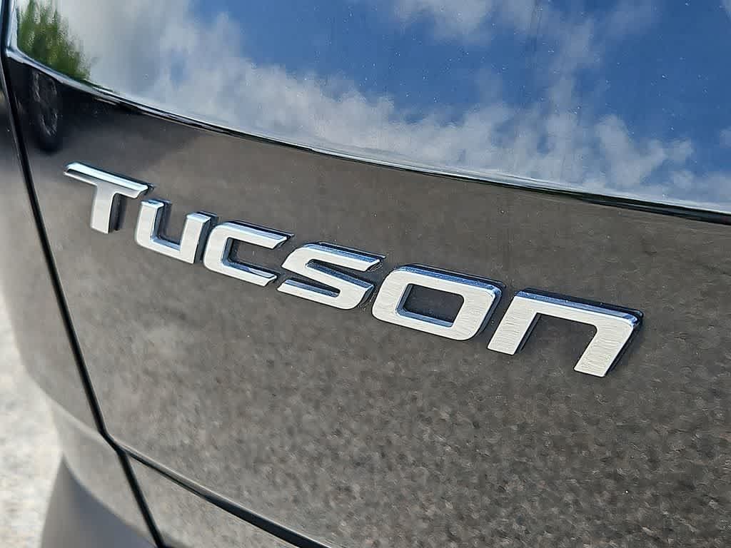 Used 2023 Hyundai Tucson SEL w/ Convenience Package FWD image 32